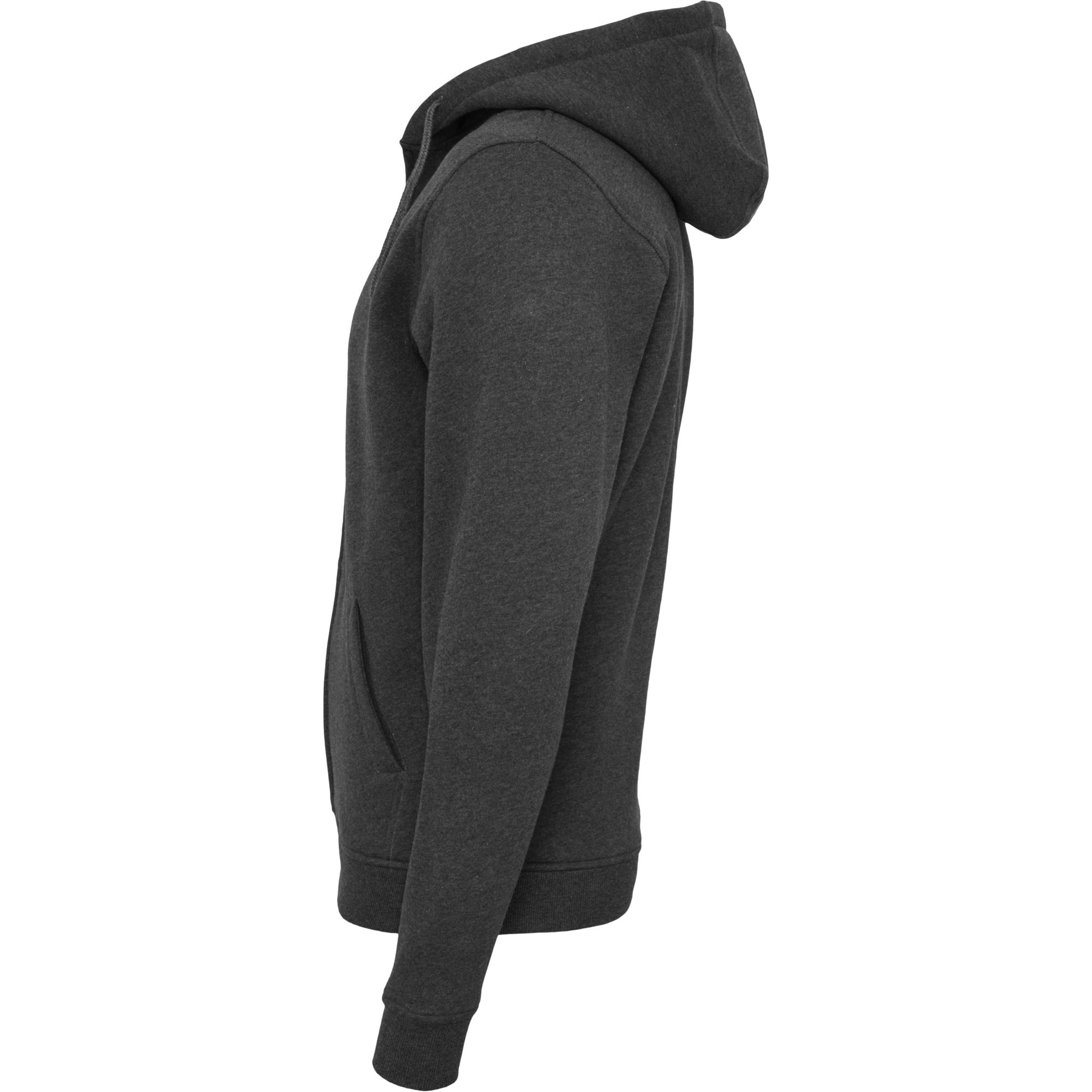 Heavy Zip Hoody - Afbeelding 2