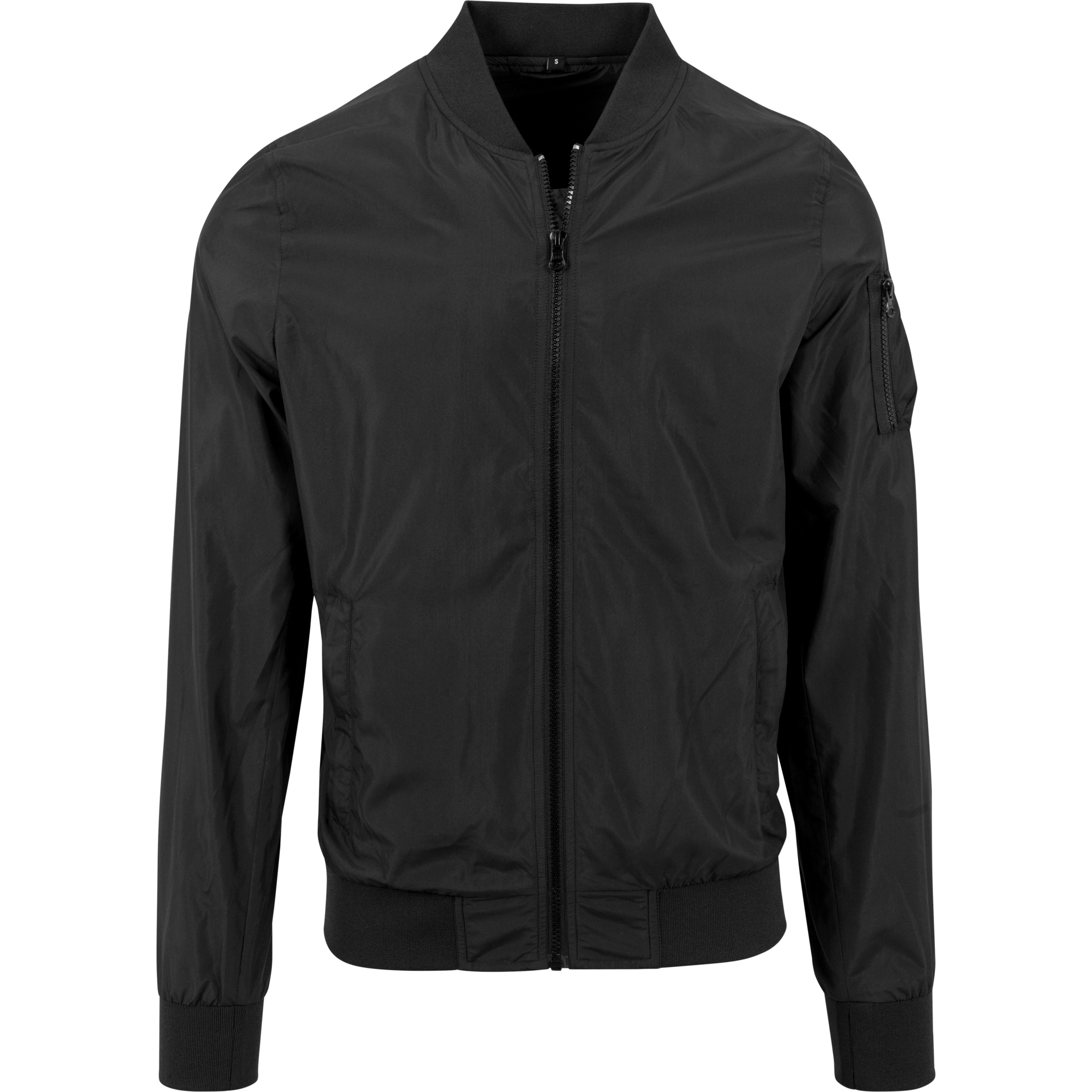 Bomber jacket men nylon - Afbeelding 5