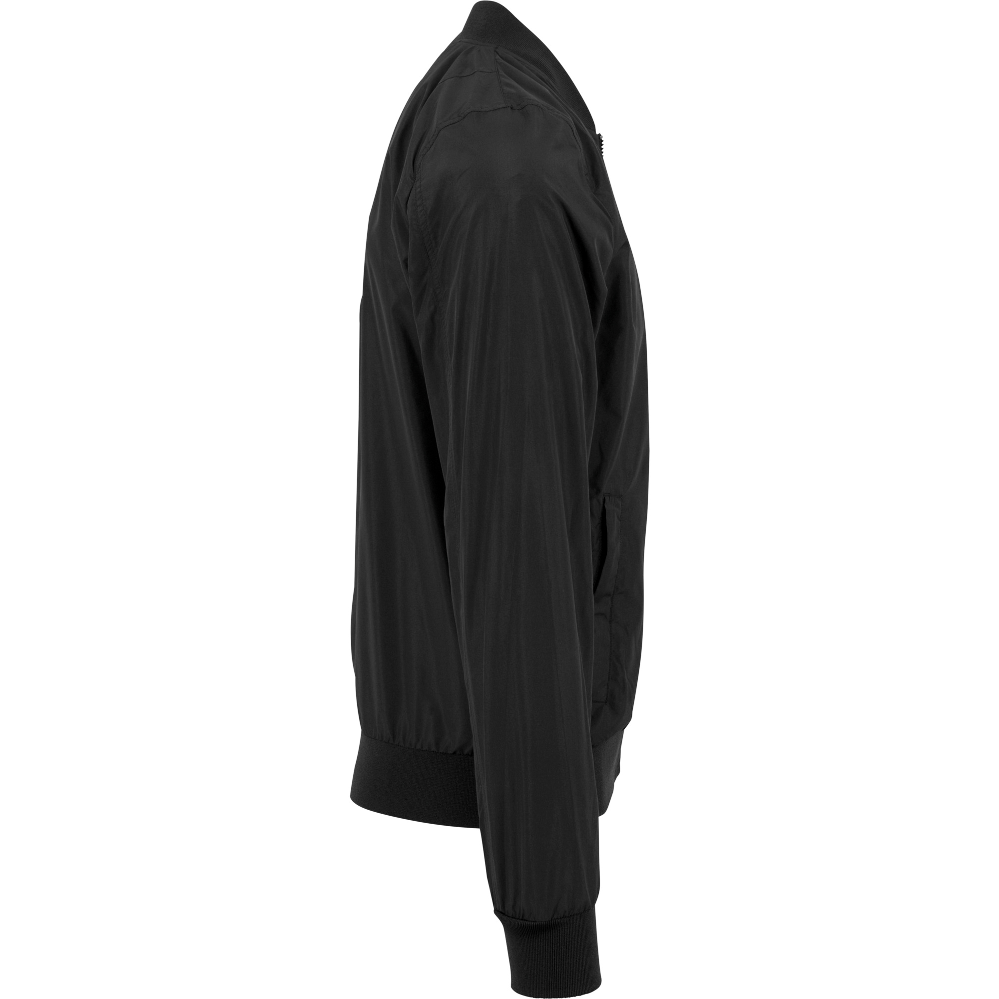 Bomber jacket men nylon - Afbeelding 3