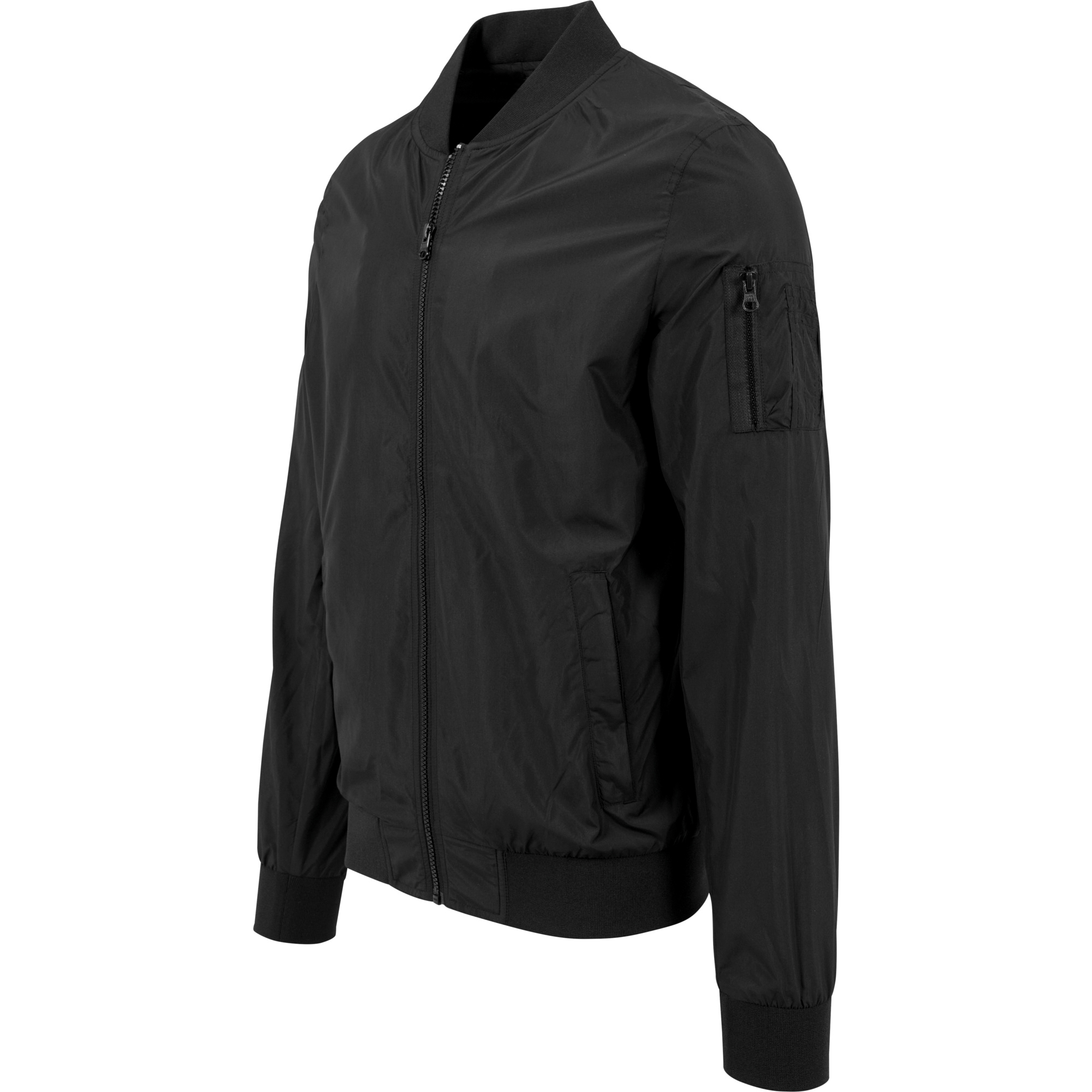 Bomber jacket men nylon - Afbeelding 4