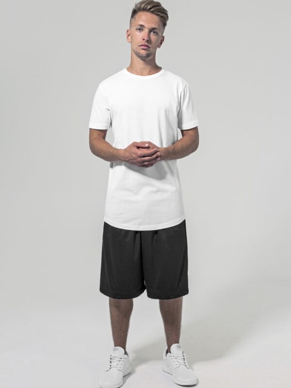 Short mesh