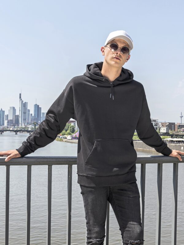 Hoodie oversized