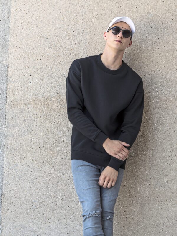 Sweater crewneck
