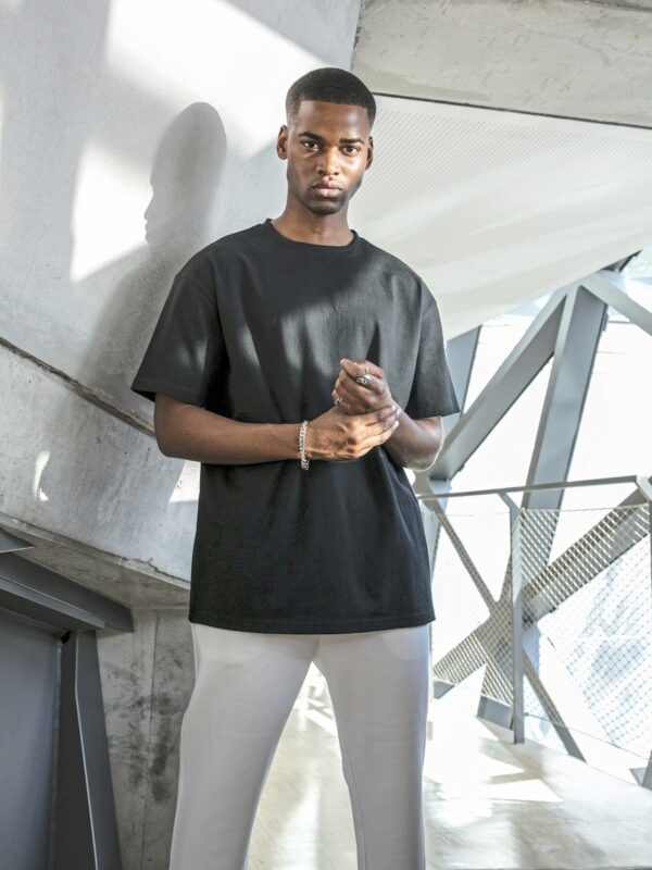 Heavy oversized t-shirt