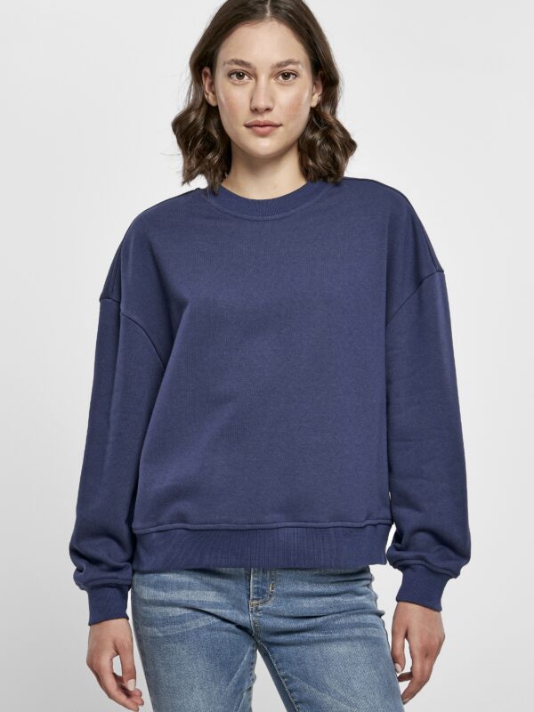 Sweater oversized