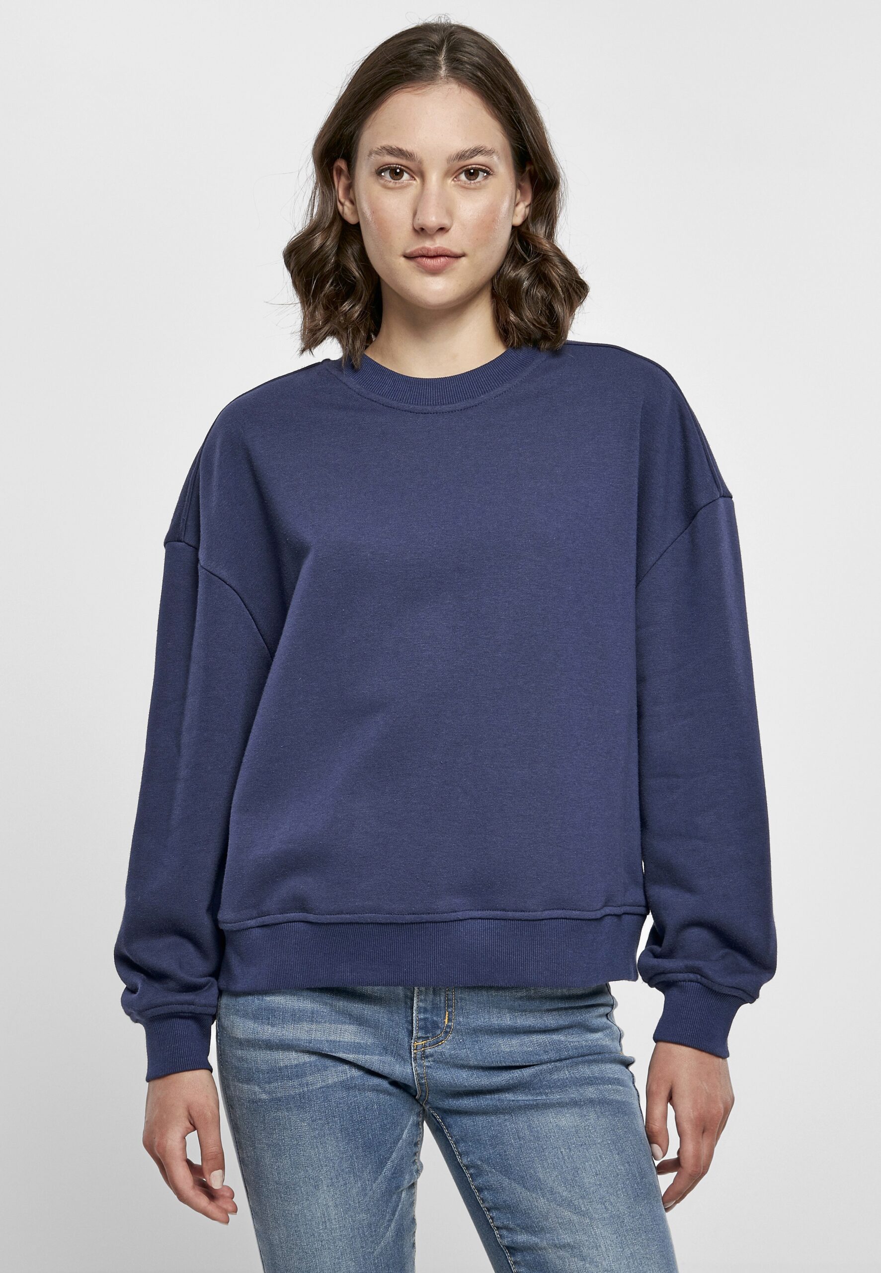 Sweater oversized