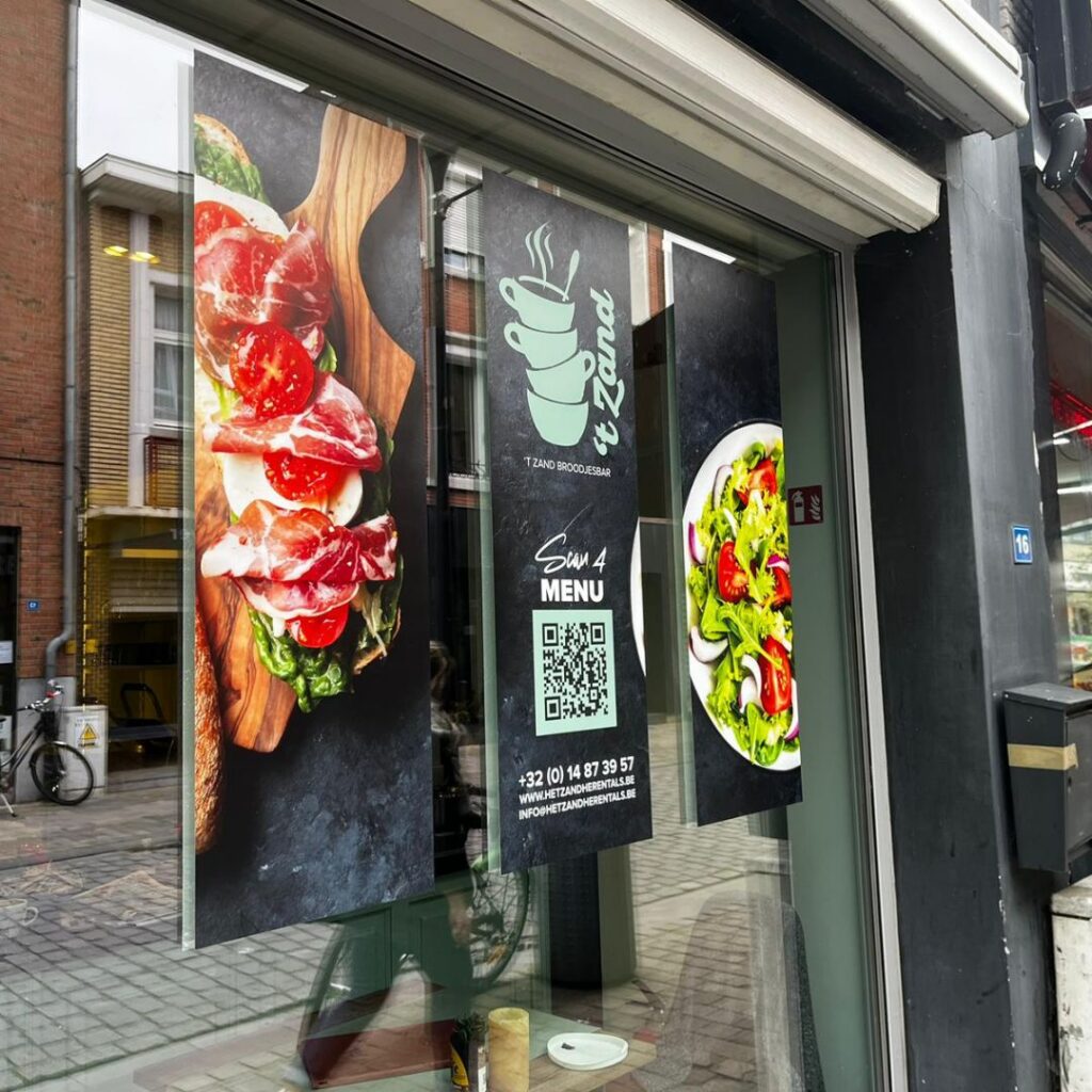 gevelreclame